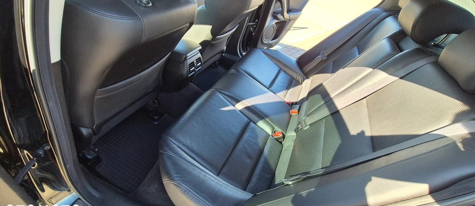 Honda Accord cena 43500 przebieg: 264000, rok produkcji 2009 z Łódź małe 277